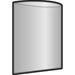 Flat poly bags have a tubular construction, and are open on the top with side welds.