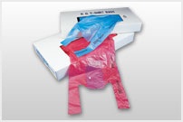 T shirt bags
