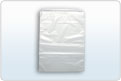 9X12 .002 LDPE DRAWSTRING