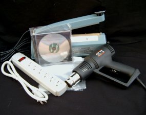 shrink bags and film