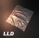 .85 and .9 mil LLD Flat Poly Bags