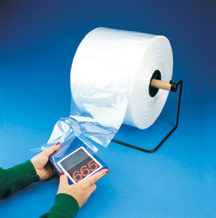Gusseted Bags on Rolls