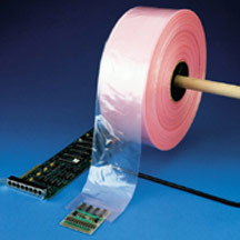 Pink Anti-Static Poly Tubing
