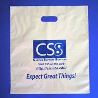 Custom Poly Bags &amp; Printed Poly Bags
