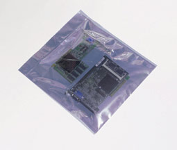 Static Shield Flat Poly Bags