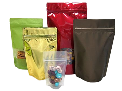 5 lb Clear Stand Up Pouches 5.2 Mil w/Valve 300 Bags per Case 1 Case 5 lb Clear Stand Up Pouches 5.2 Mil w/Valve 300 Bags per Case 1 Case