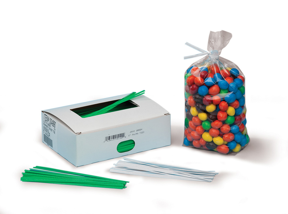 Twist Ties and Tape