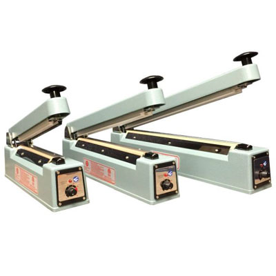 KF Series Hand Sealers without Cutter