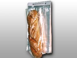 Bottom Gusset Bread Bags On Wickets