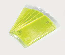 Flat Poly Bags